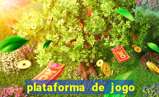 plataforma de jogo de 1 real